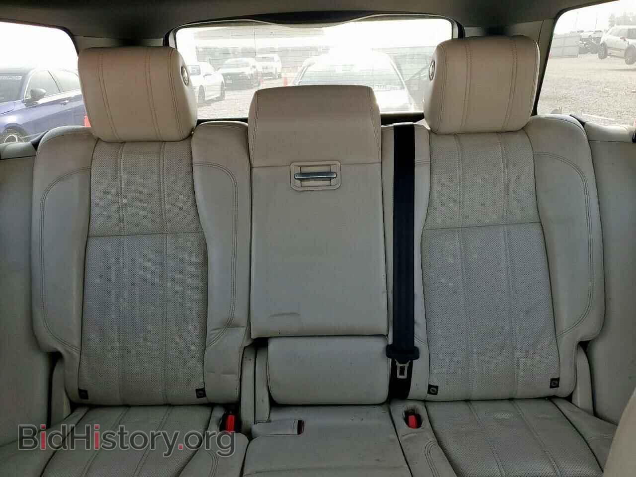 2015 LAND ROVER RANGEROVER - VIN: SALGS2VF2FA242530 - Фото 10