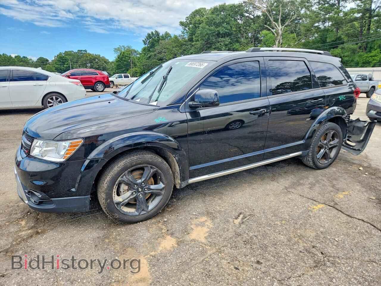 Photo 3C4PDCGB4LT272408 - DODGE JOURNEY 2020