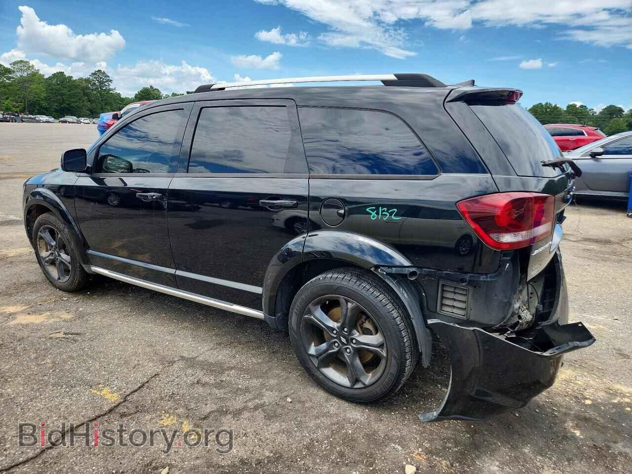 2020 DODGE JOURNEY - VIN: 3C4PDCGB4LT272408 - Фото 2