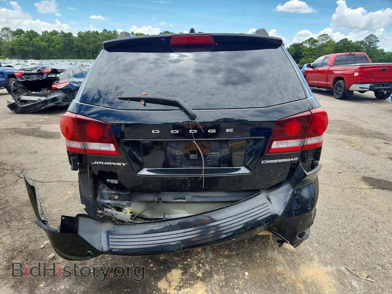 2020 DODGE JOURNEY - VIN: 3C4PDCGB4LT272408 - Фото 6