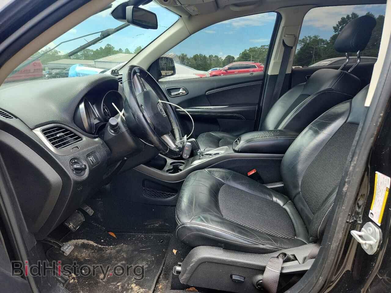 2020 DODGE JOURNEY - VIN: 3C4PDCGB4LT272408 - Фото 7