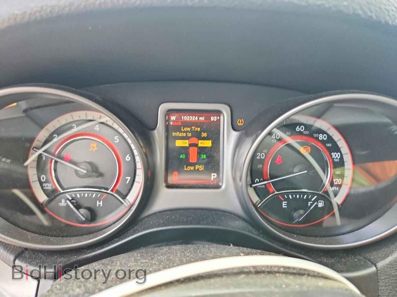 2020 DODGE JOURNEY - VIN: 3C4PDCGB4LT272408 - Фото 9