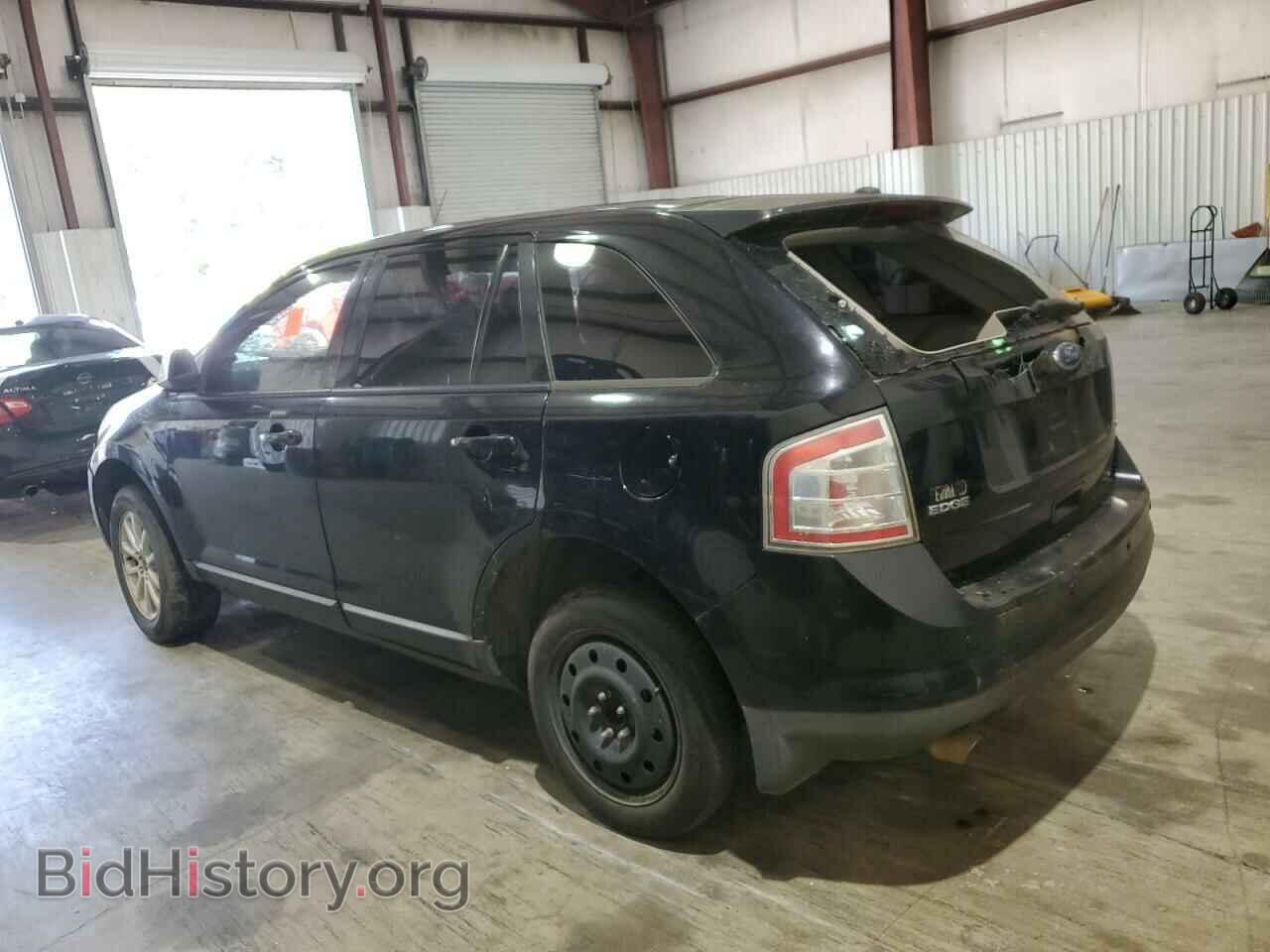 2009 FORD EDGE - VIN: 2FMDK38C39BA86150 - Фото 2