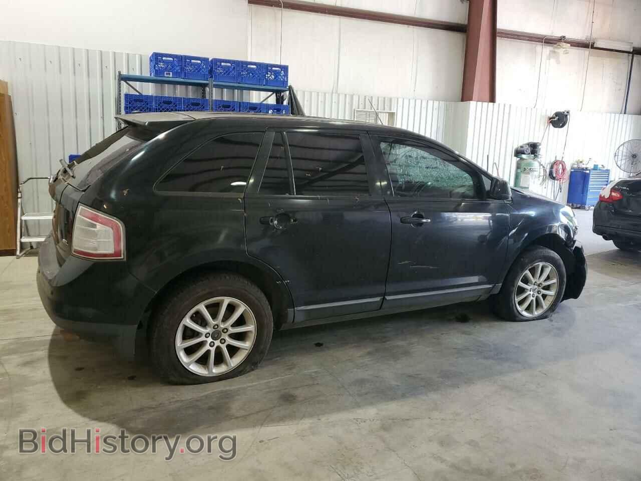2009 FORD EDGE - VIN: 2FMDK38C39BA86150 - Фото 3
