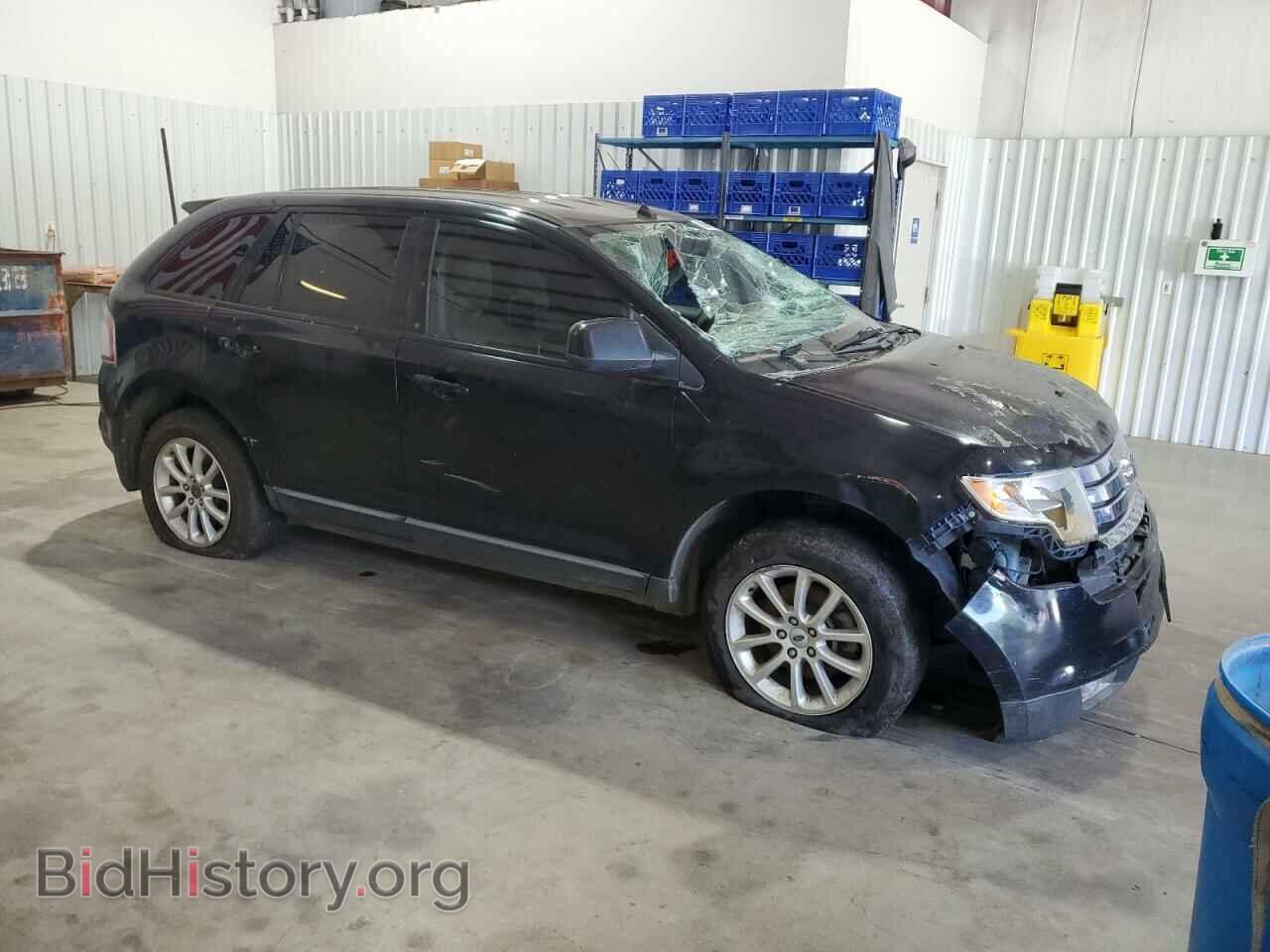 2009 FORD EDGE - VIN: 2FMDK38C39BA86150 - Фото 4