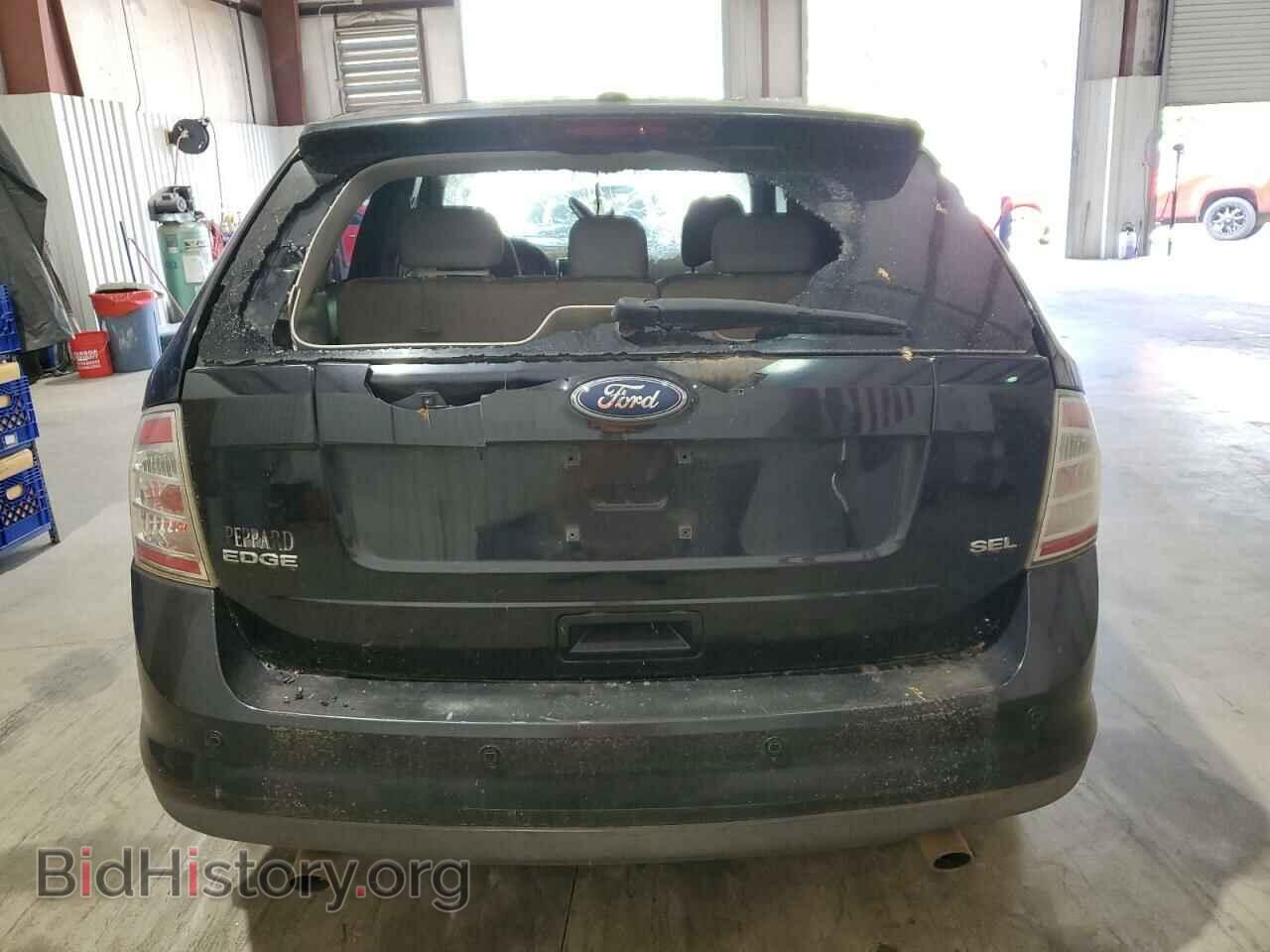2009 FORD EDGE - VIN: 2FMDK38C39BA86150 - Фото 6