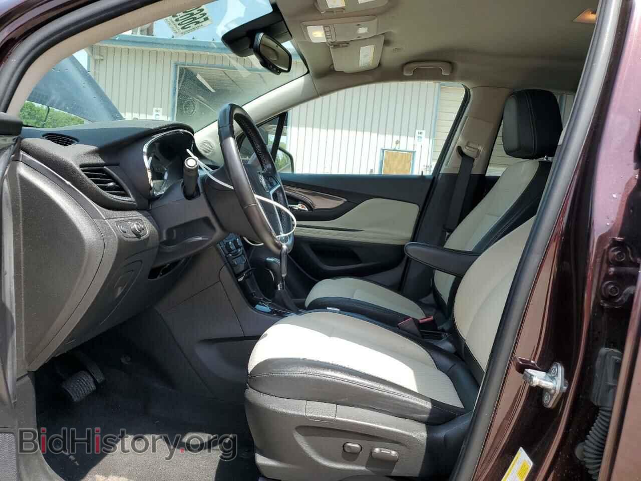 2017 BUICK ENCORE - VIN: KL4CJFSB8HB070206 - Фото 7