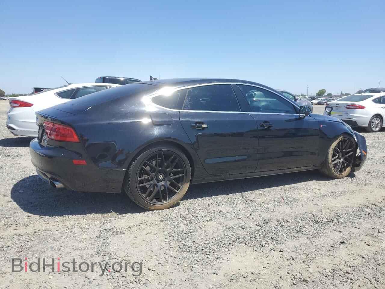 2012 AUDI A7 - VIN: WAUSGAFC8CN002191 - Photo 3