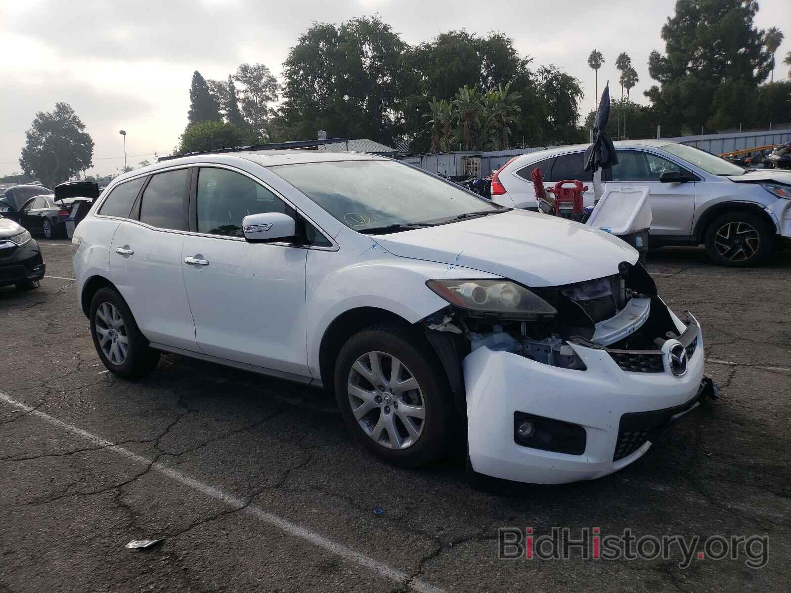 Photo JM3ER29L170135767 - MAZDA CX-7 2007