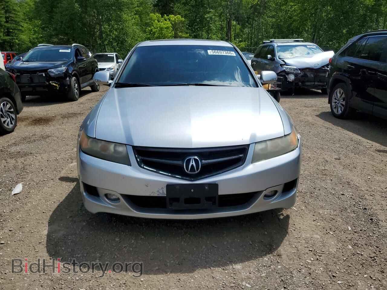 2006 ACURA TSX - VIN: JH4CL96836C801422 - Фото 5