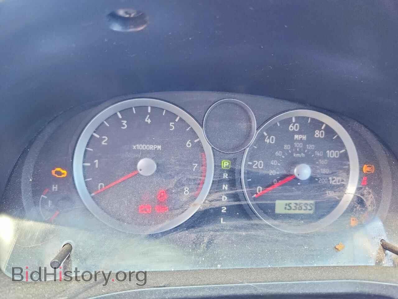 2006 SUZUKI AERIO - VIN: JS2RA62S765302148 - Фото 9