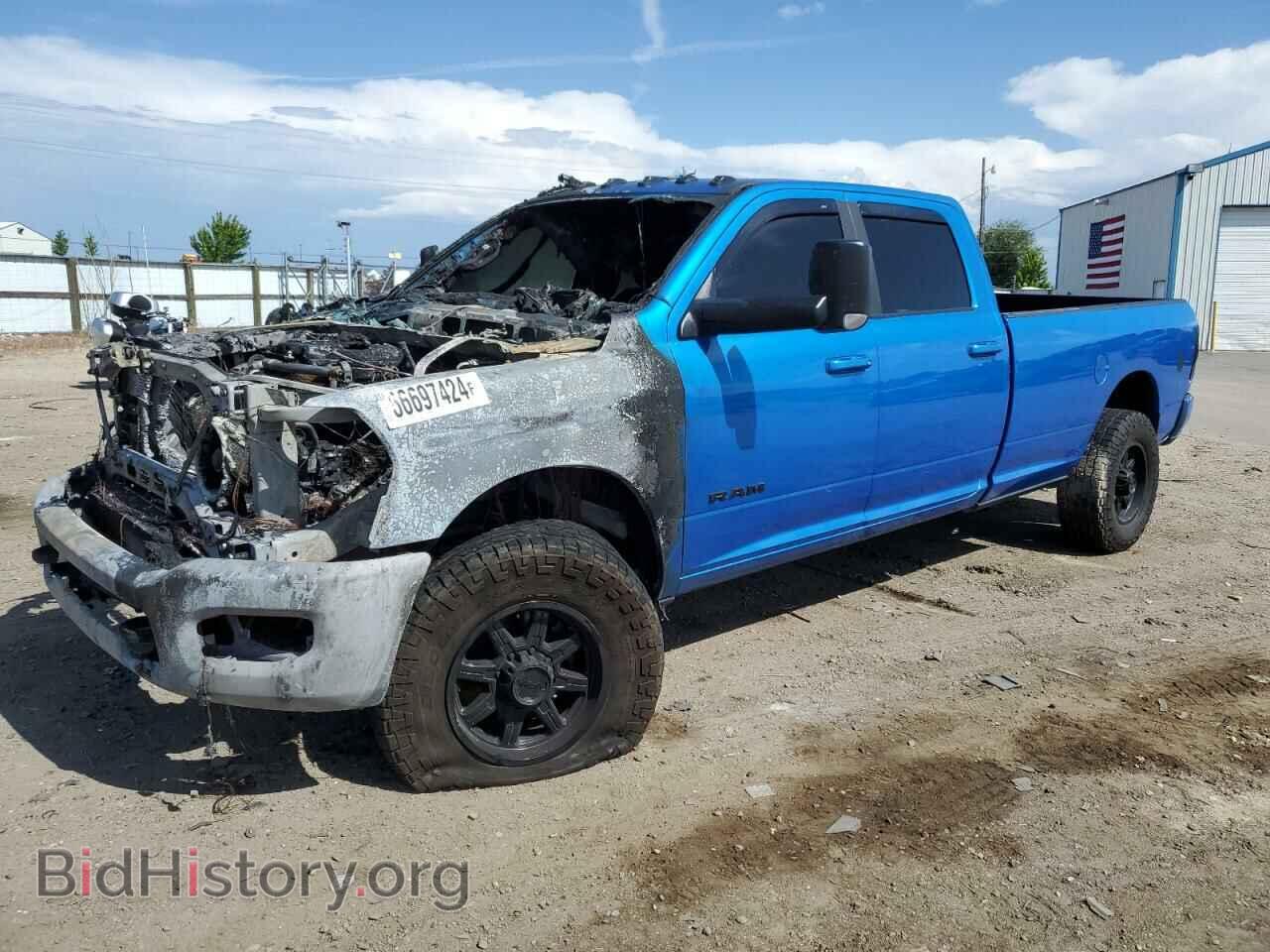 Photo 3C63R3HL4NG175123 - RAM 3500 2022