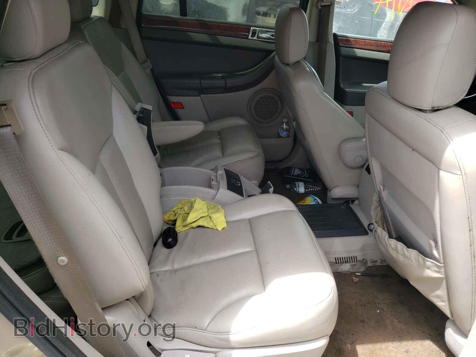 2007 CHRYSLER PACIFICA - VIN: 2A8GF68X97R126447 - Фото 6