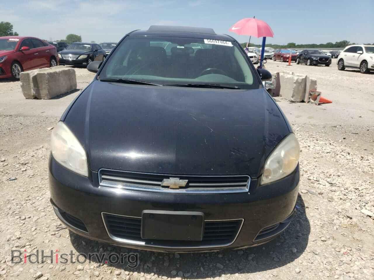 2011 CHEVROLET IMPALA - VIN: 2G1WB5EK7B1187541 - Фото 5