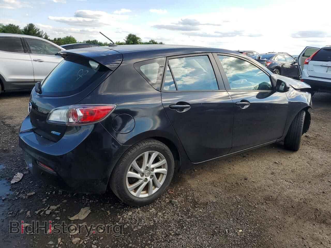 2012 MAZDA 3 - VIN: JM1BL1M86C1614913 - Photo 3