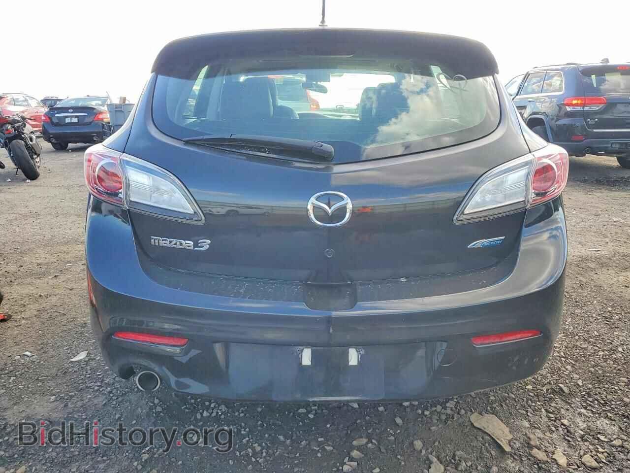 2012 MAZDA 3 - VIN: JM1BL1M86C1614913 - Photo 6