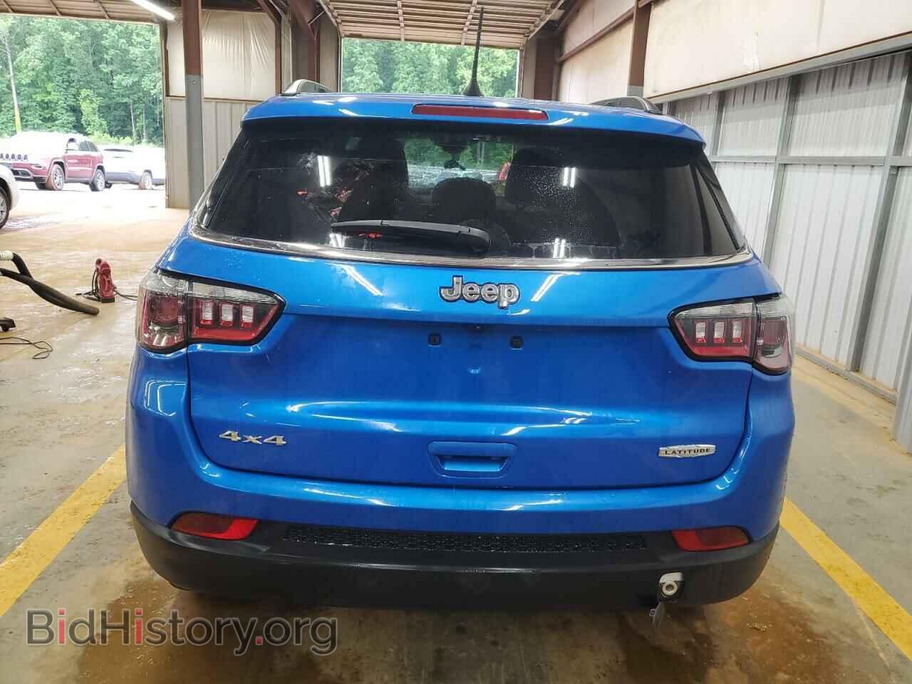 2024 JEEP COMPASS - VIN: 3C4NJDBN9RT606741 - Фото 6