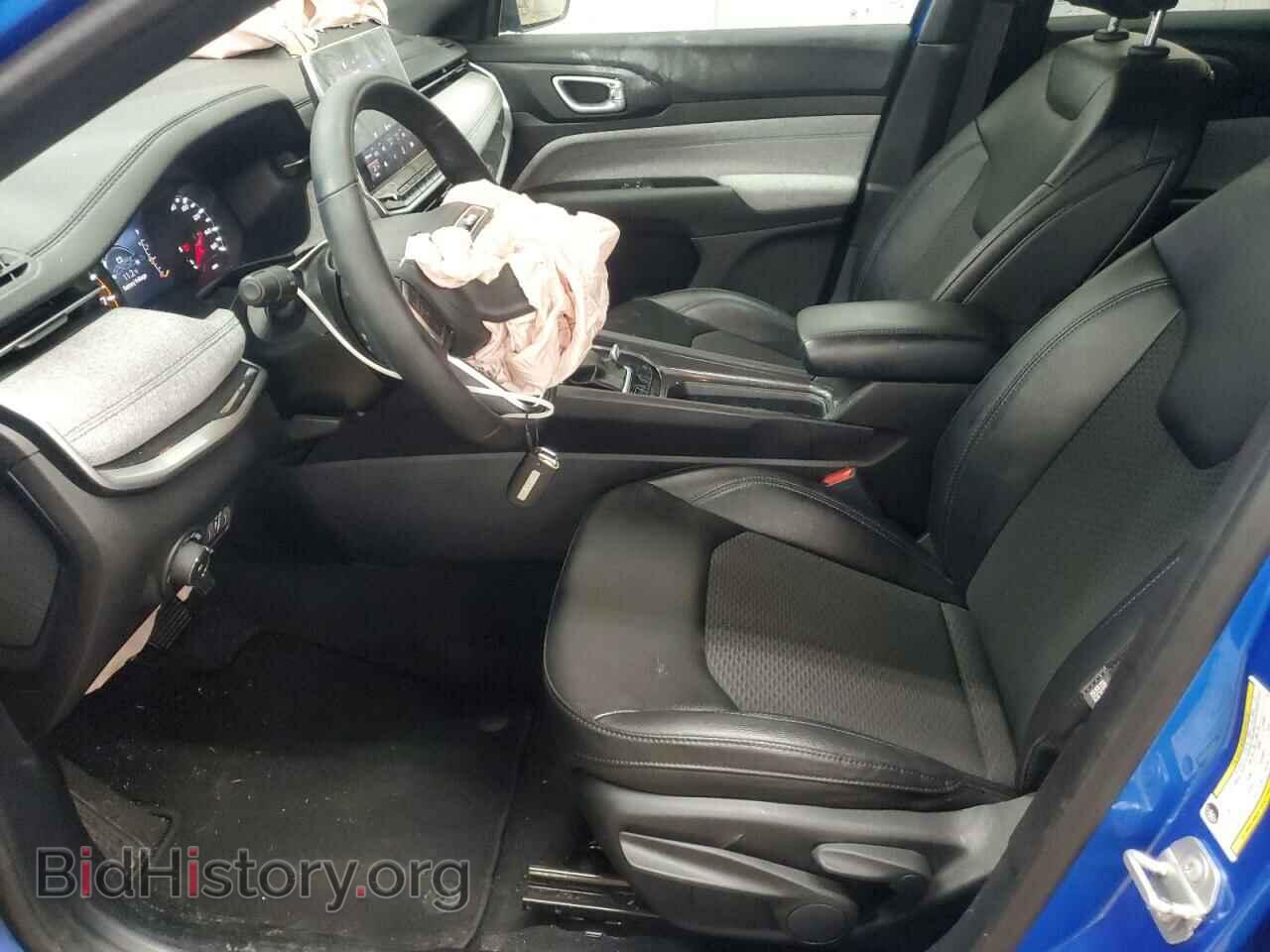 2024 JEEP COMPASS - VIN: 3C4NJDBN9RT606741 - Фото 7