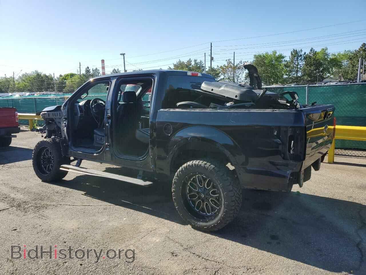 2018 FORD F-150 - VIN: 1FTEW1EG0JFD43325 - Фото 2