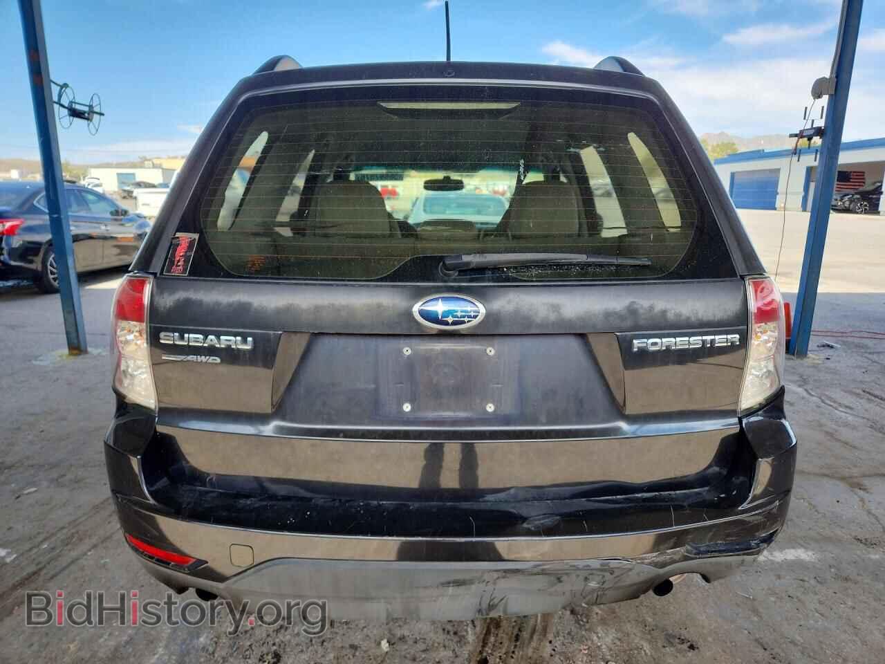 2011 SUBARU FORESTER - VIN: JF2SHBBC7BH754930 - Photo 6