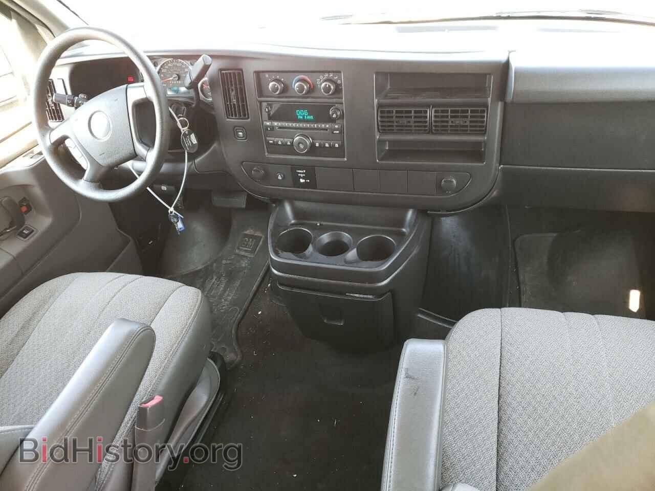 2013 CHEVROLET EXPRESS - VIN: 1GAZG1FA2D1177571 - Фото 8