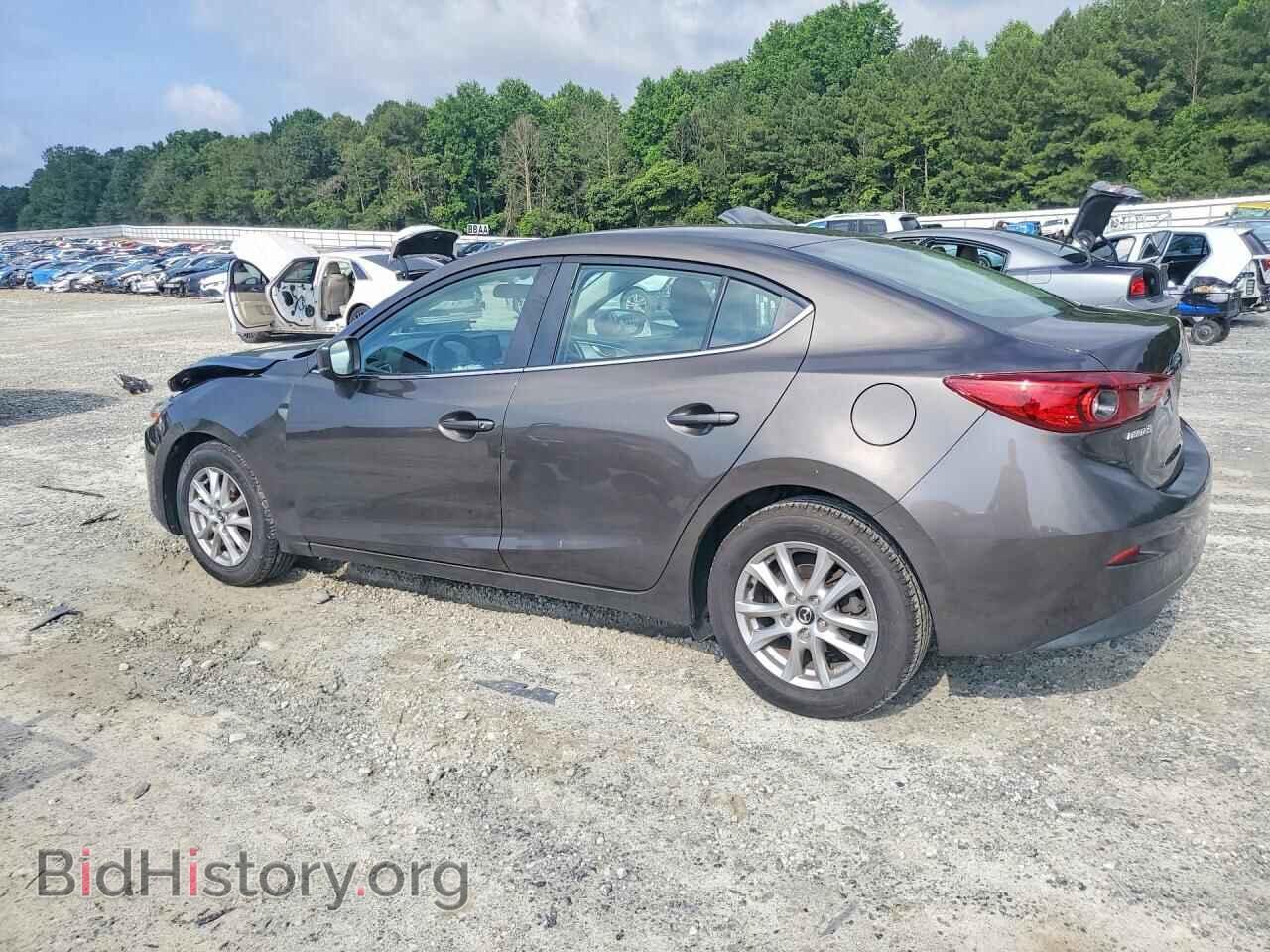 2017 MAZDA 3 - VIN: 3MZBN1U79HM148676 - Фото 2