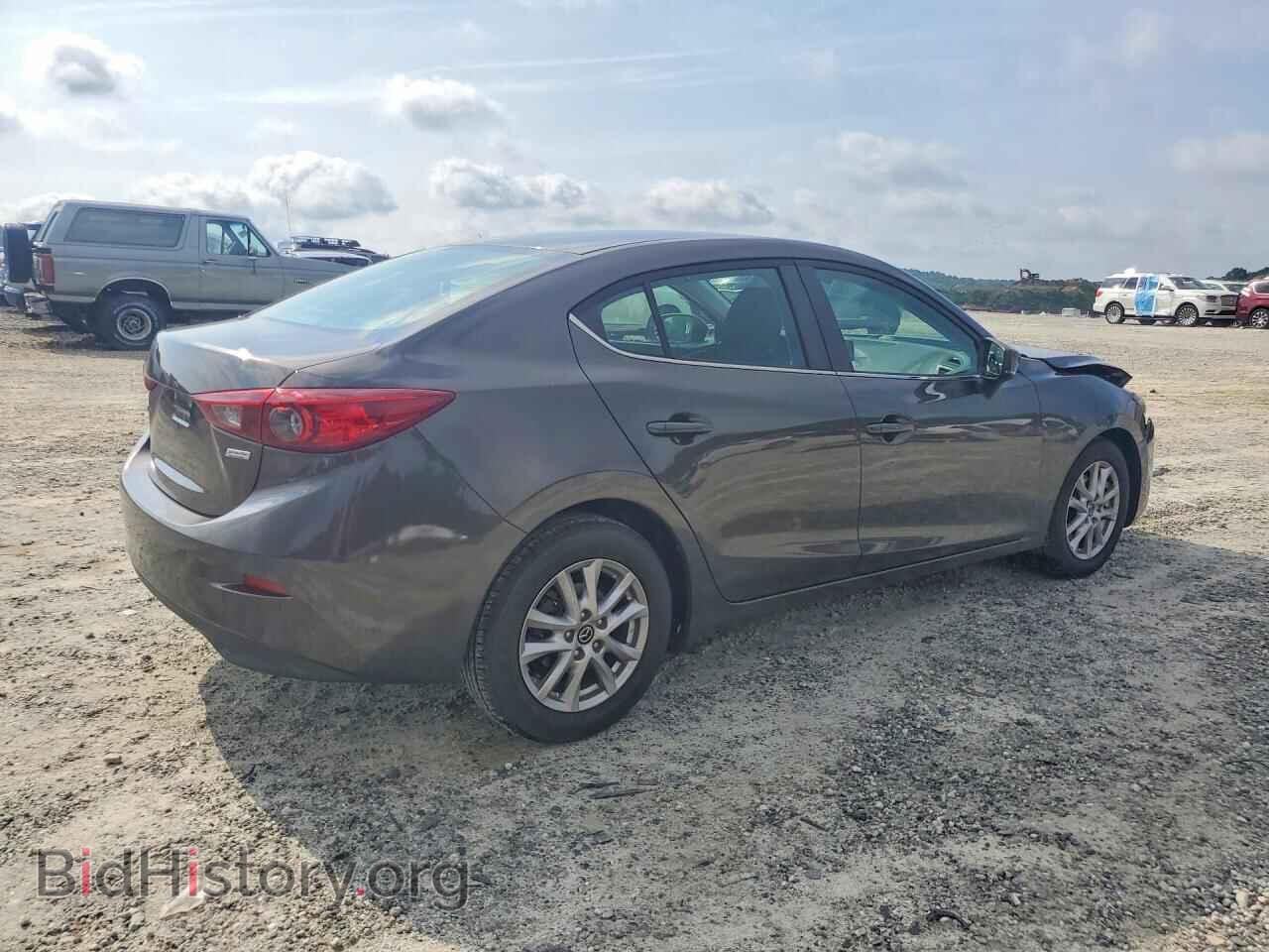 2017 MAZDA 3 - VIN: 3MZBN1U79HM148676 - Фото 3