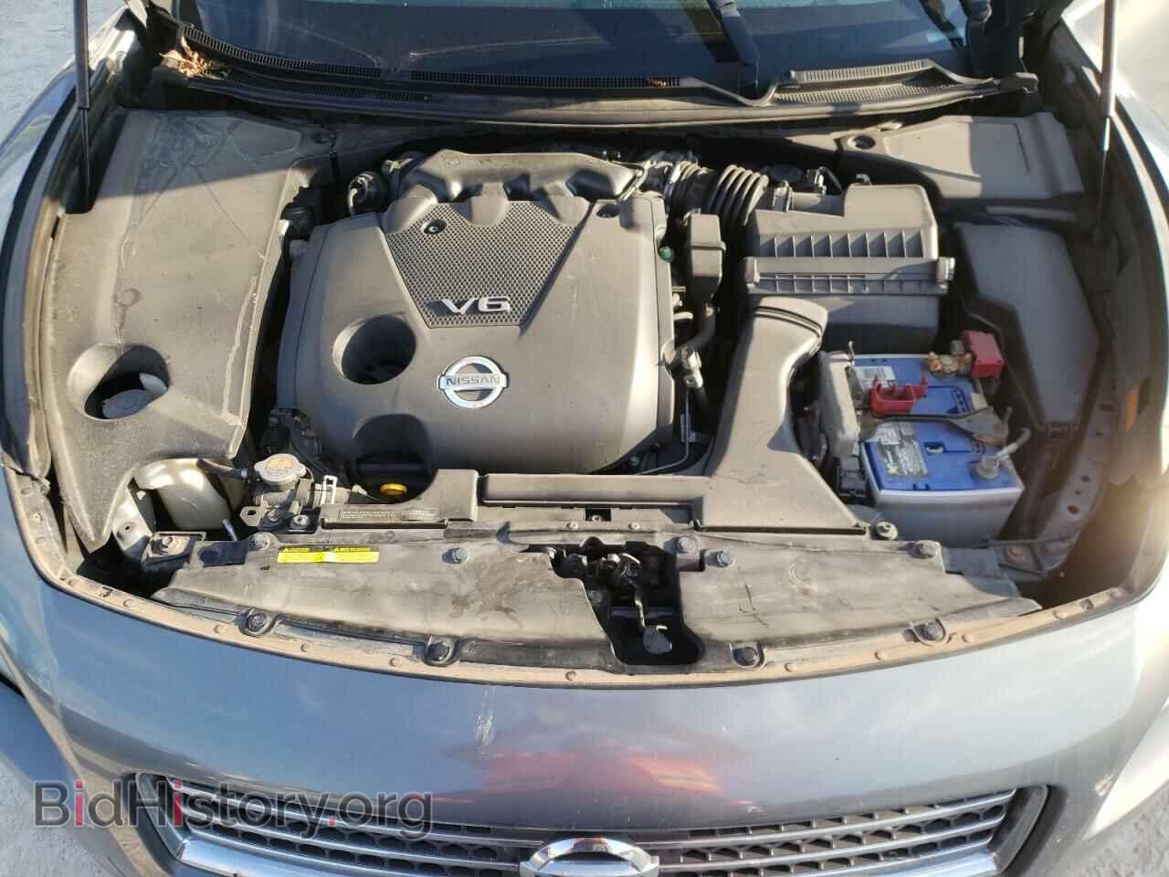2011 NISSAN MAXIMA - VIN: 1N4AA5AP6BC856078 - Фото 7