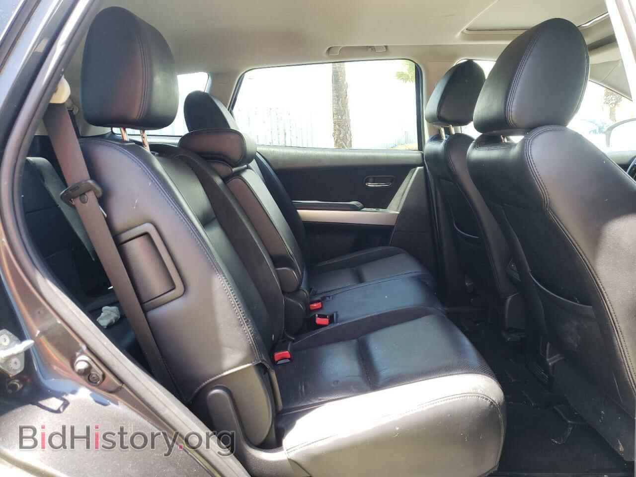 2013 MAZDA CX-9 - VIN: JM3TB3DV2D0400850 - Фото 6