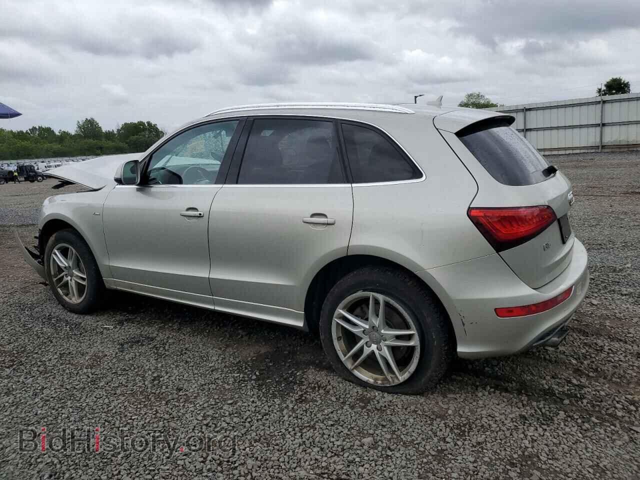2014 AUDI Q5 - VIN: WA1DGAFP0EA005265 - Фото 2