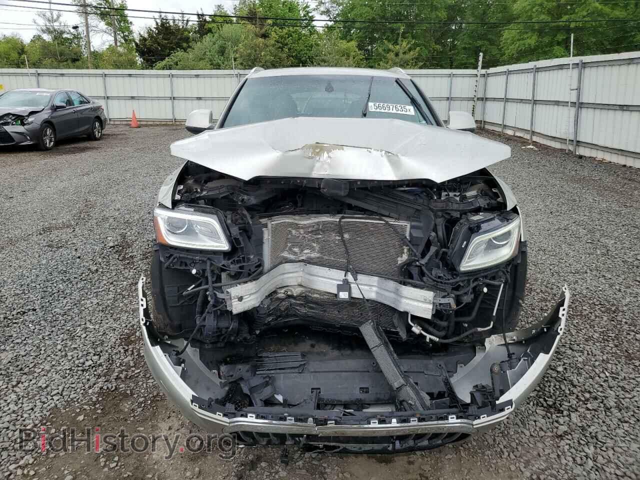 2014 AUDI Q5 - VIN: WA1DGAFP0EA005265 - Фото 5
