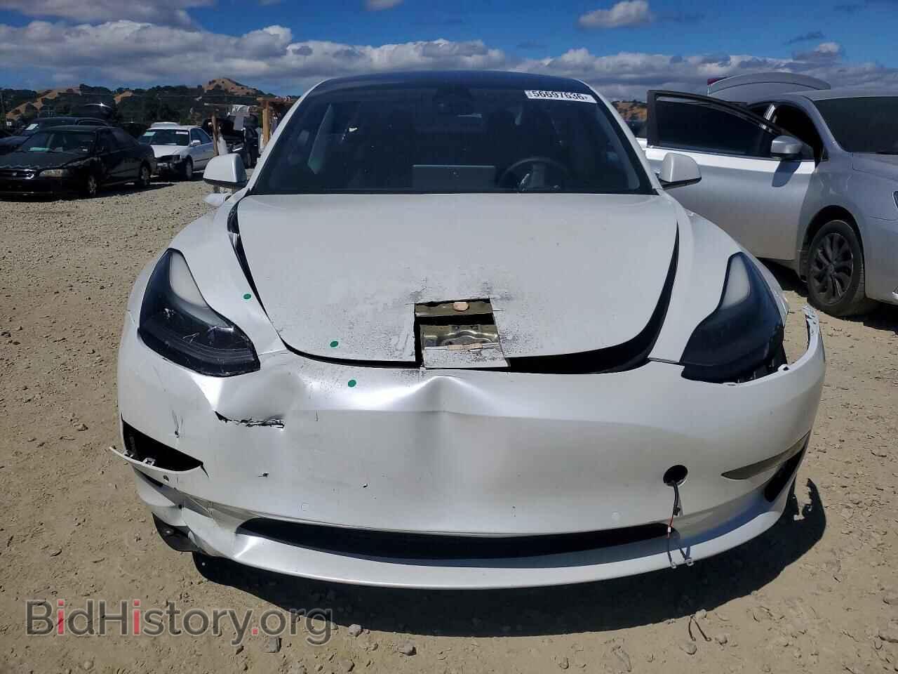 2021 TESLA MODEL 3 - VIN: 5YJ3E1EA7MF077574 - Photo 5