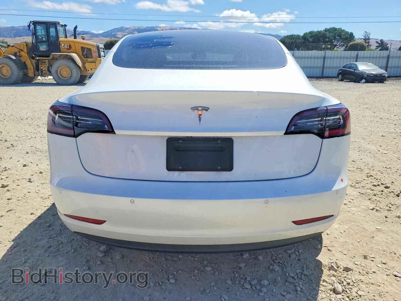 2021 TESLA MODEL 3 - VIN: 5YJ3E1EA7MF077574 - Photo 6