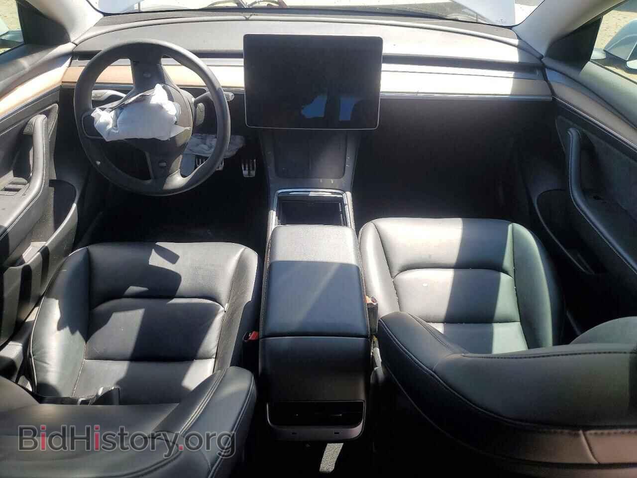 2021 TESLA MODEL 3 - VIN: 5YJ3E1EA7MF077574 - Photo 8