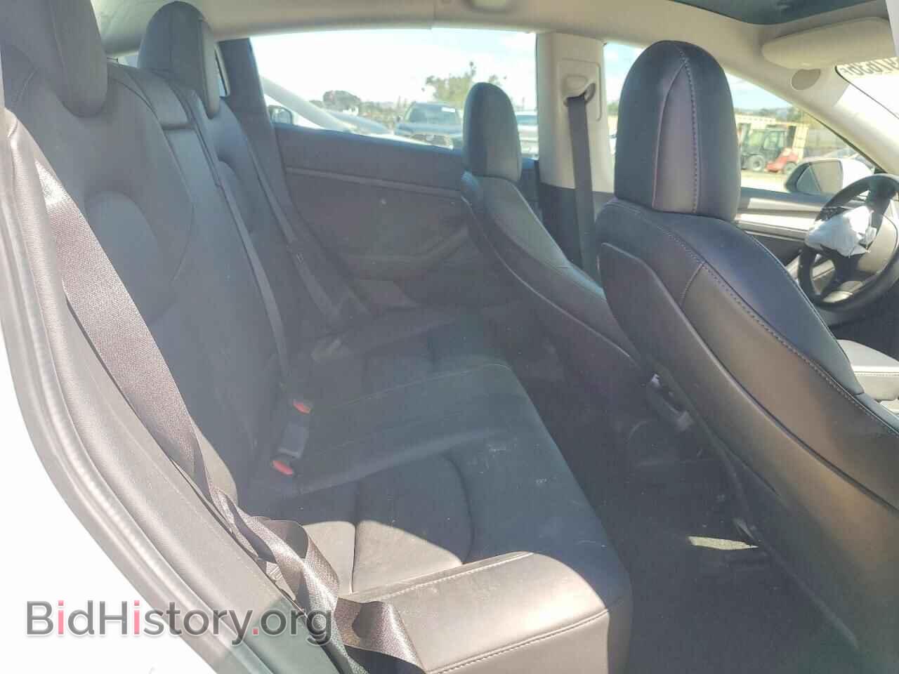 2021 TESLA MODEL 3 - VIN: 5YJ3E1EA7MF077574 - Photo 10