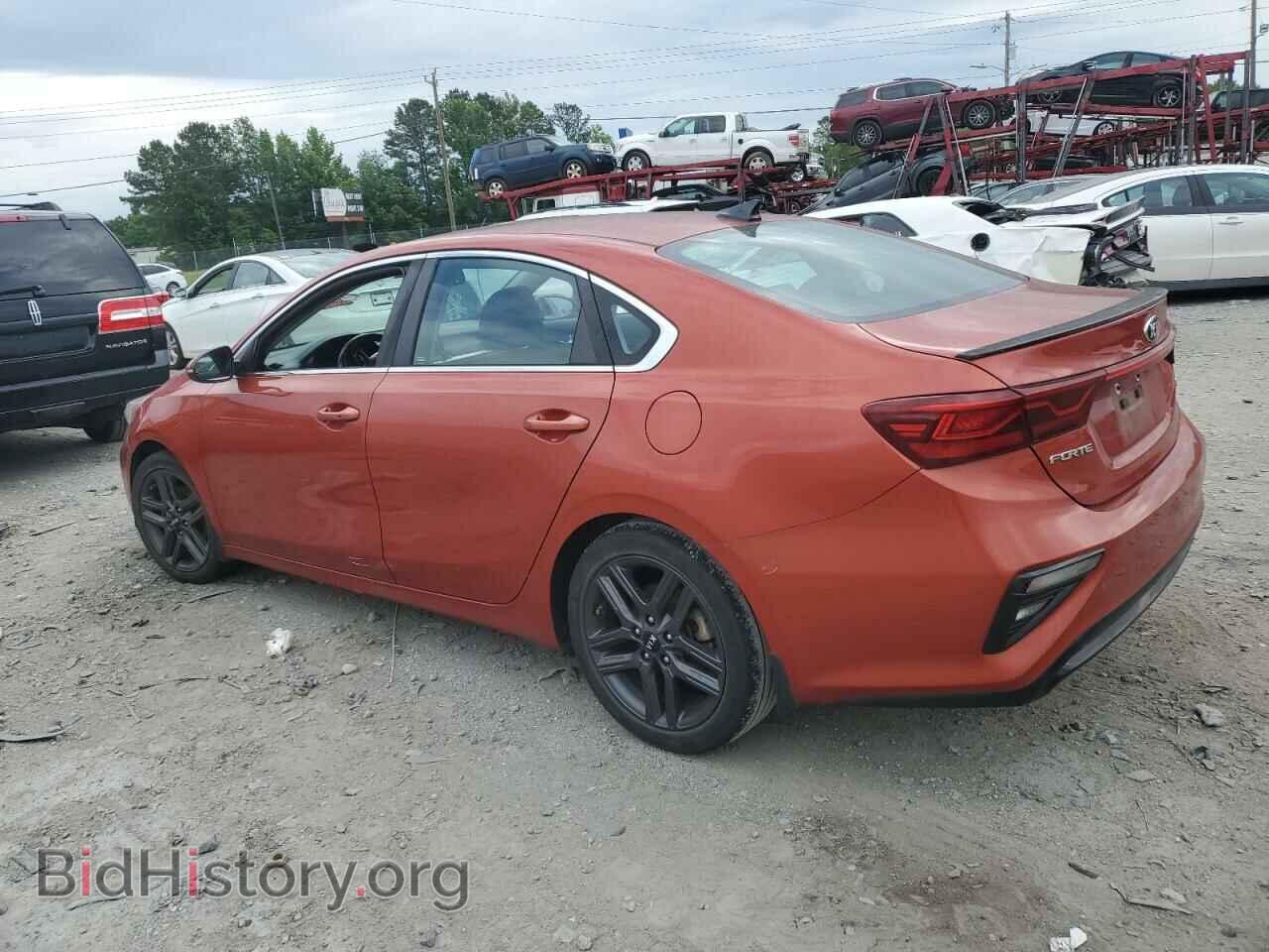 2019 KIA FORTE - VIN: 3KPF54ADXKE058308 - Фото 2