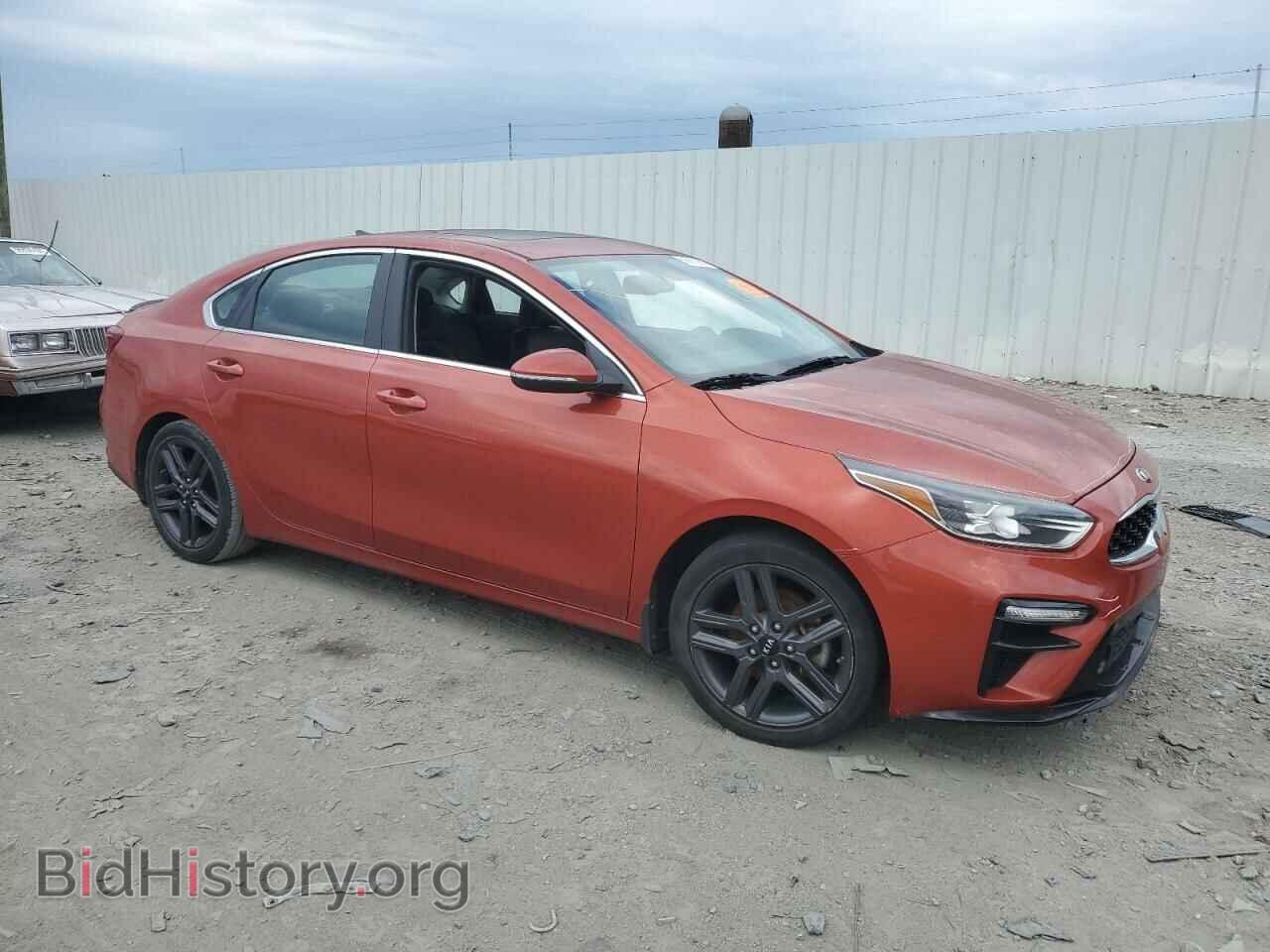 2019 KIA FORTE - VIN: 3KPF54ADXKE058308 - Фото 4