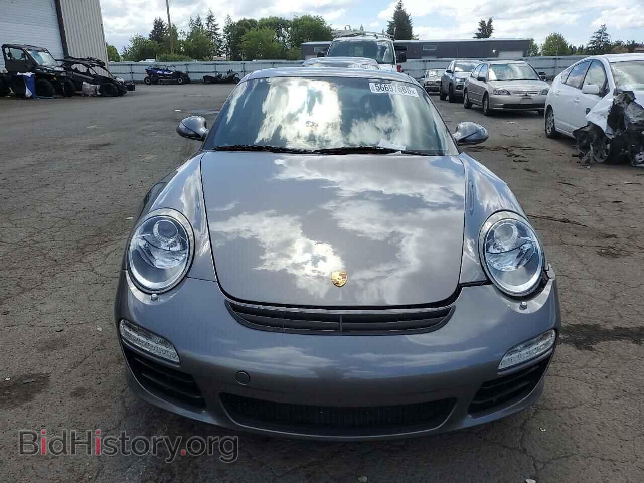 2009 PORSCHE 911 - VIN: WP0AB29929S720512 - Фото 5