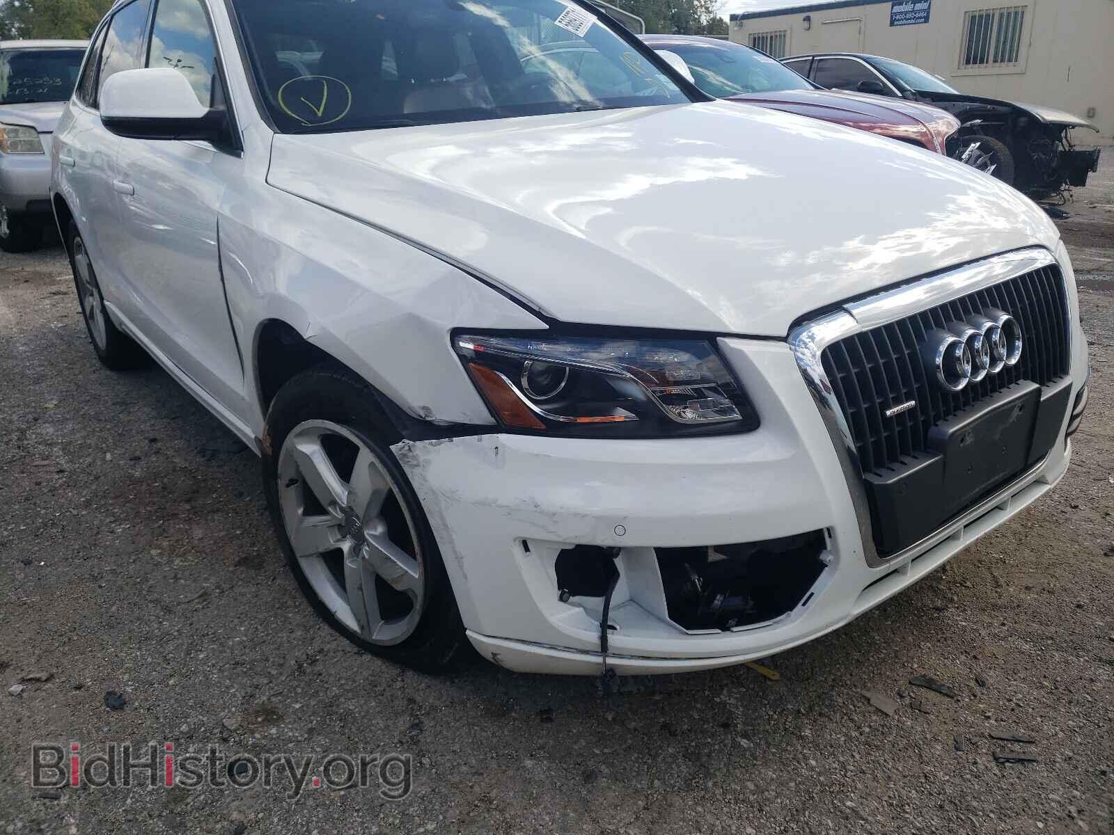 2012 AUDI Q5 - VIN: WA1LFAFP7CA059528 - Фото 9