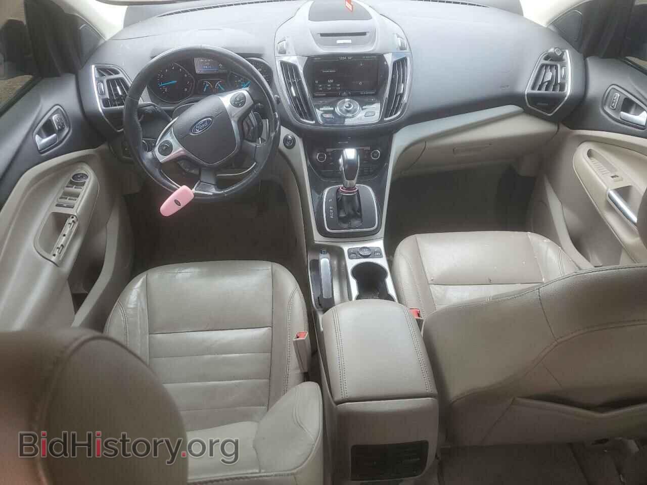 2013 FORD ESCAPE - VIN: 1FMCU0HX7DUD68642 - Фото 8