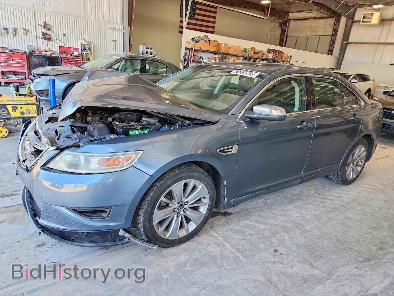 Фотография 1FAHP2FW5AG143465 - FORD TAURUS 2010