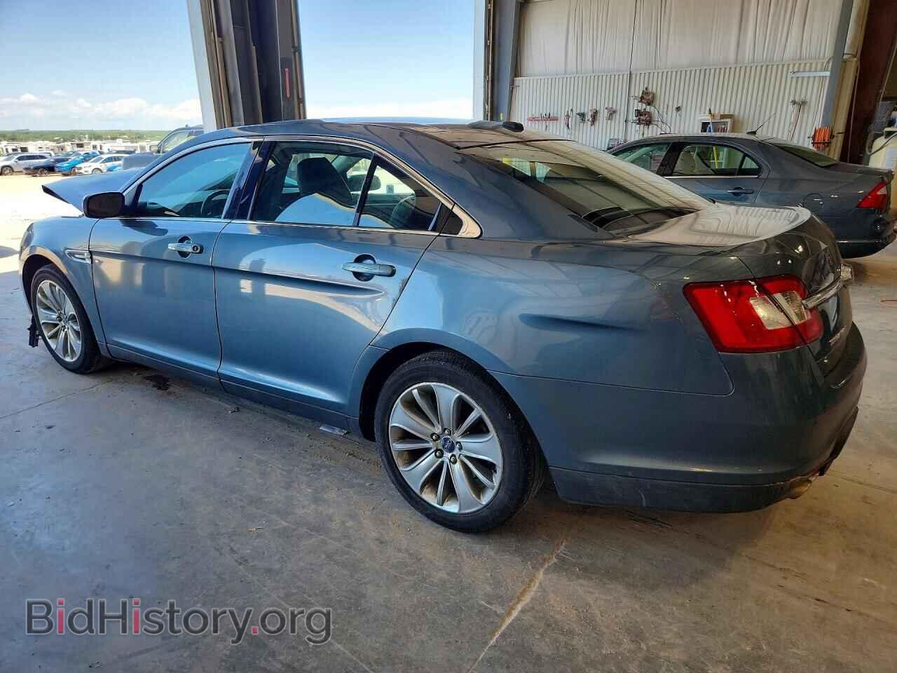 2010 FORD TAURUS - VIN: 1FAHP2FW5AG143465 - Фото 2