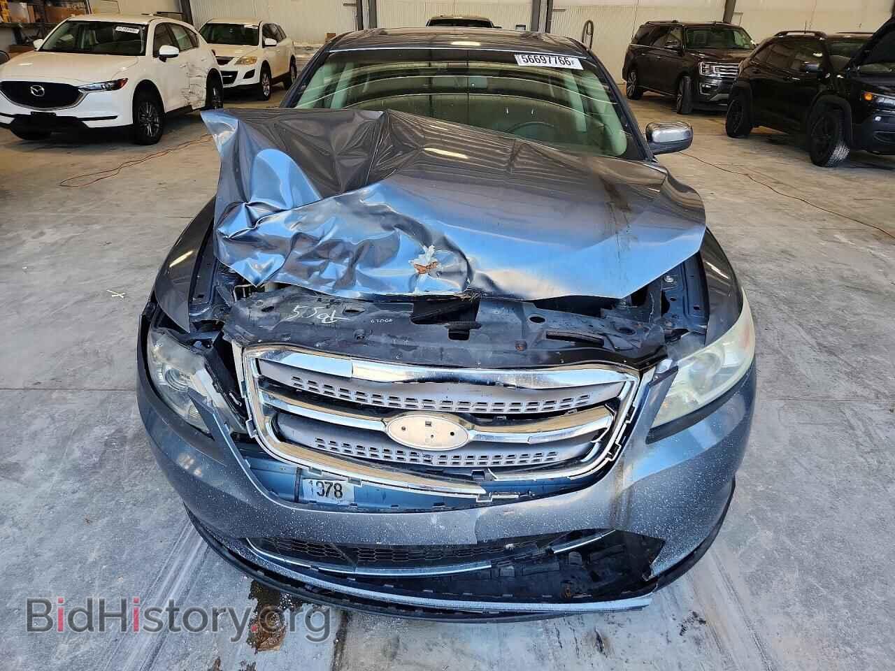 2010 FORD TAURUS - VIN: 1FAHP2FW5AG143465 - Фото 5