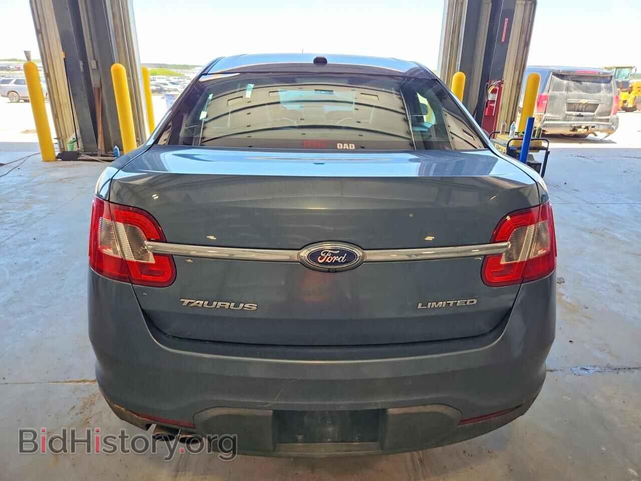 2010 FORD TAURUS - VIN: 1FAHP2FW5AG143465 - Фото 6