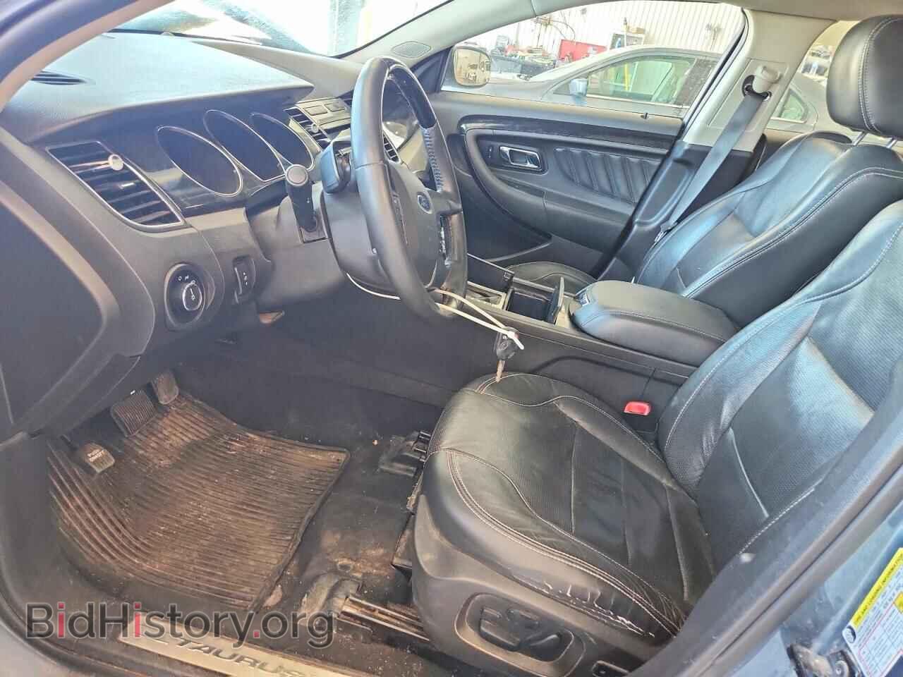 2010 FORD TAURUS - VIN: 1FAHP2FW5AG143465 - Фото 7