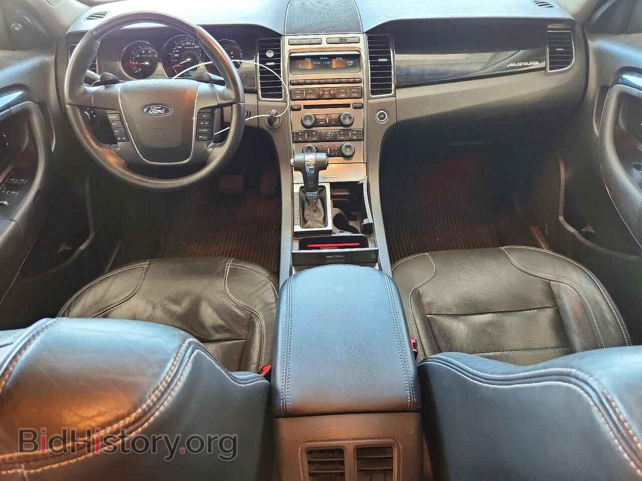 2010 FORD TAURUS - VIN: 1FAHP2FW5AG143465 - Фото 8