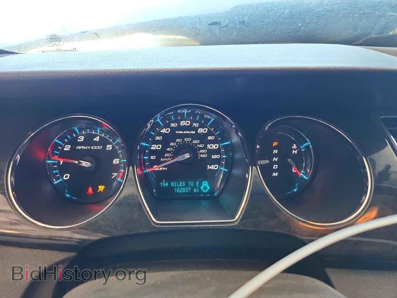 2010 FORD TAURUS - VIN: 1FAHP2FW5AG143465 - Фото 9