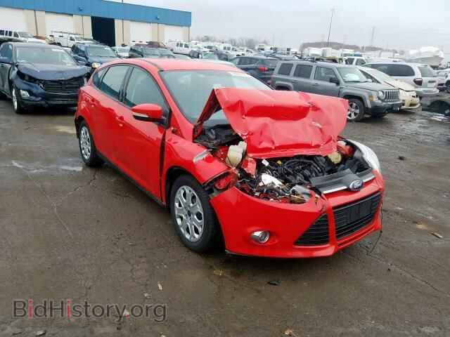 Фотография 1FAHP3K27CL421804 - FORD FOCUS SE 2012
