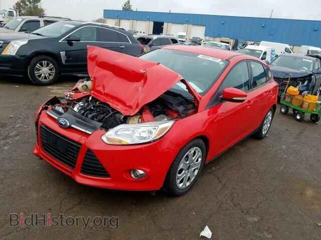 2012 FORD FOCUS SE - VIN: 1FAHP3K27CL421804 - Фото 2