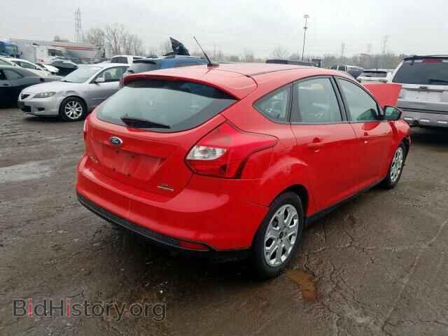 2012 FORD FOCUS SE - VIN: 1FAHP3K27CL421804 - Фото 4